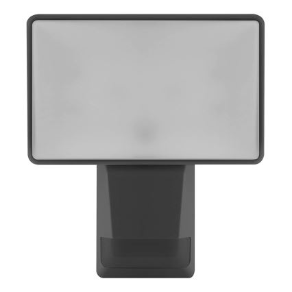 Ledvance - LED Schijnwerper voor Buiten met Sensor  FLOOD LED/27W/230V IP55