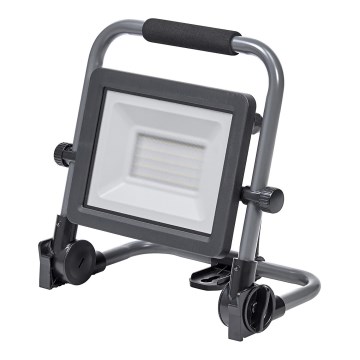 Ledvance - LED Schijnwerper voor buiten WORKLIGHT R-STAND LED/50W/230V 6500K IP65