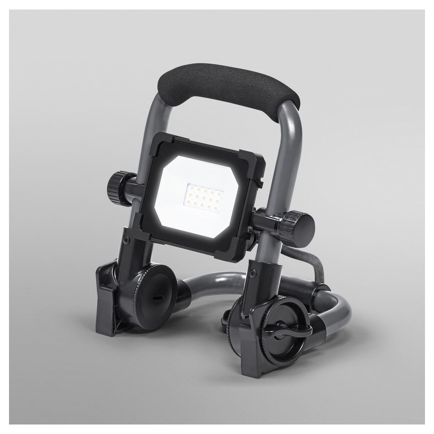 Ledvance - LED Schijnwerper voor buiten WORKLIGHT R-STAND LED/10W/230V 6500K IP65