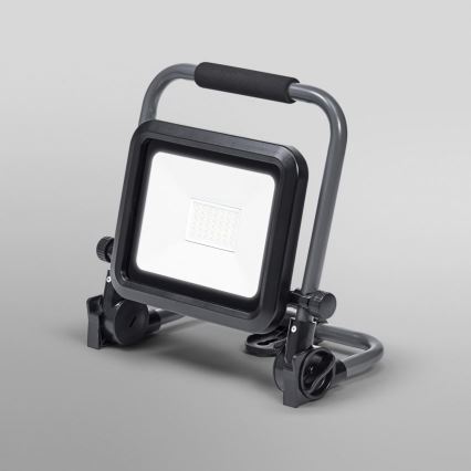 Ledvance - LED Schijnwerper voor buiten WORKLIGHT R-STAND LED/30W/230V 6500K IP54