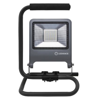 Ledvance - LED Schijwerper met handvat S-STAND LED/50W/230V IP65