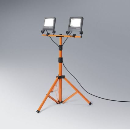 Ledvance - LED Schijwerper met handvat TRIPOD 2xLED/30W/230V IP65