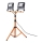 Ledvance - LED Schijwerper met handvat TRIPOD 2xLED/50W/230V IP65