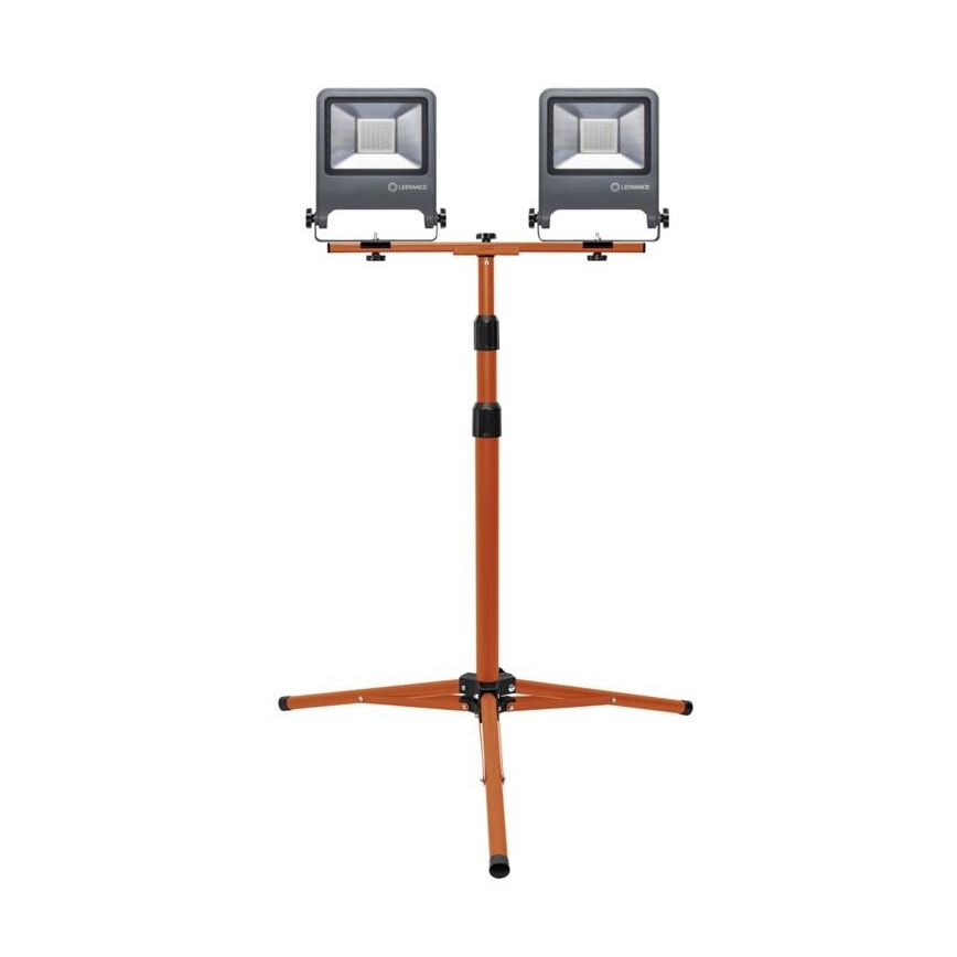 Ledvance - LED Schijwerper met handvat TRIPOD 2xLED/50W/230V IP65