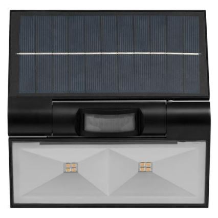 Ledvance - LED Buiten zonne- wand Schijnwerper met sensor FLOOD LED/2,9W/3,7V 2600 mAh IP44