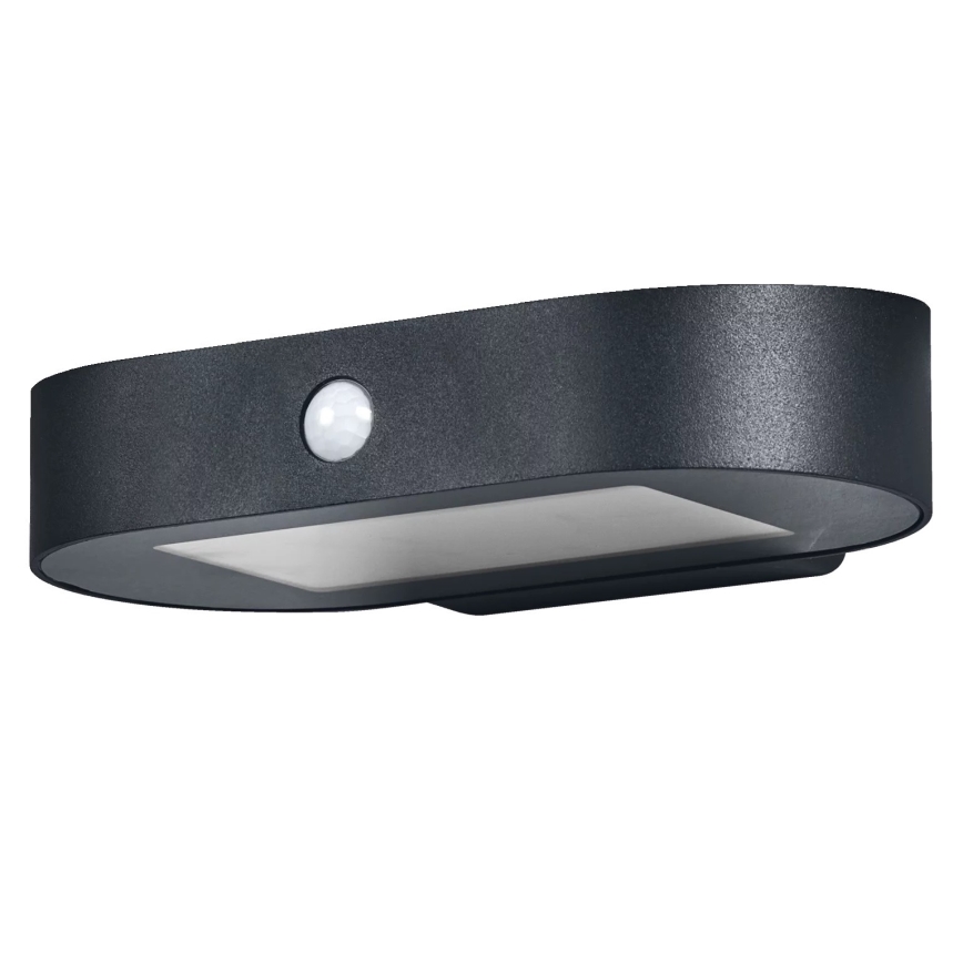 Ledvance - LED Solar wandlamp met sensor ENDURA STYLE LED/4W/3,7V 2000 mAh IP44