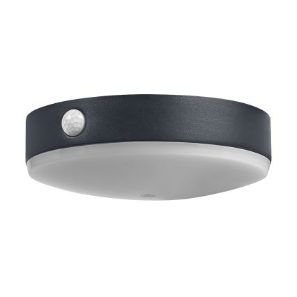 Ledvance - LED Solar wandlamp met sensor ENDURA STYLE LED/6W/3,7V 1420 mAh IP44
