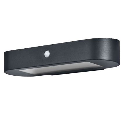 Ledvance - LED 44 / 5.000 Solar wandlamp met bewegings- en schemersensor ENDURA STYLE LED/6W/7,4V 2000 mAh IP44
