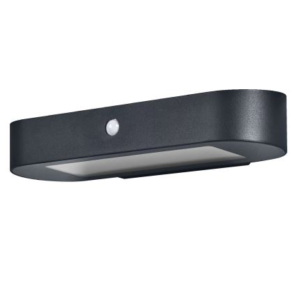 Ledvance - LED Solar wandlamp met sensor ENDURA STYLE LED/6W/7,4V 2000 mAh IP44