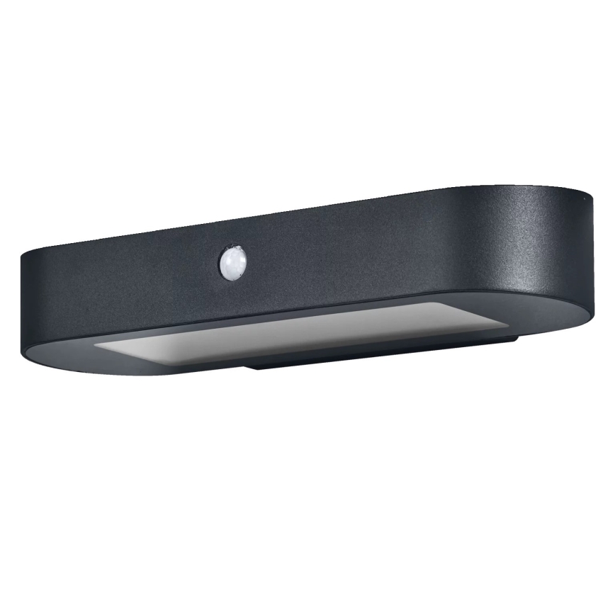 Ledvance - LED Solar wandlamp met sensor ENDURA STYLE LED/6W/7,4V 2000 mAh IP44