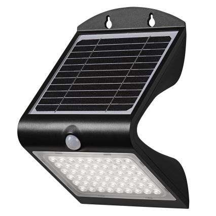 Ledvance - LED Solar wandlamp met sensor VLINDER LED/4W/3,7V IP65