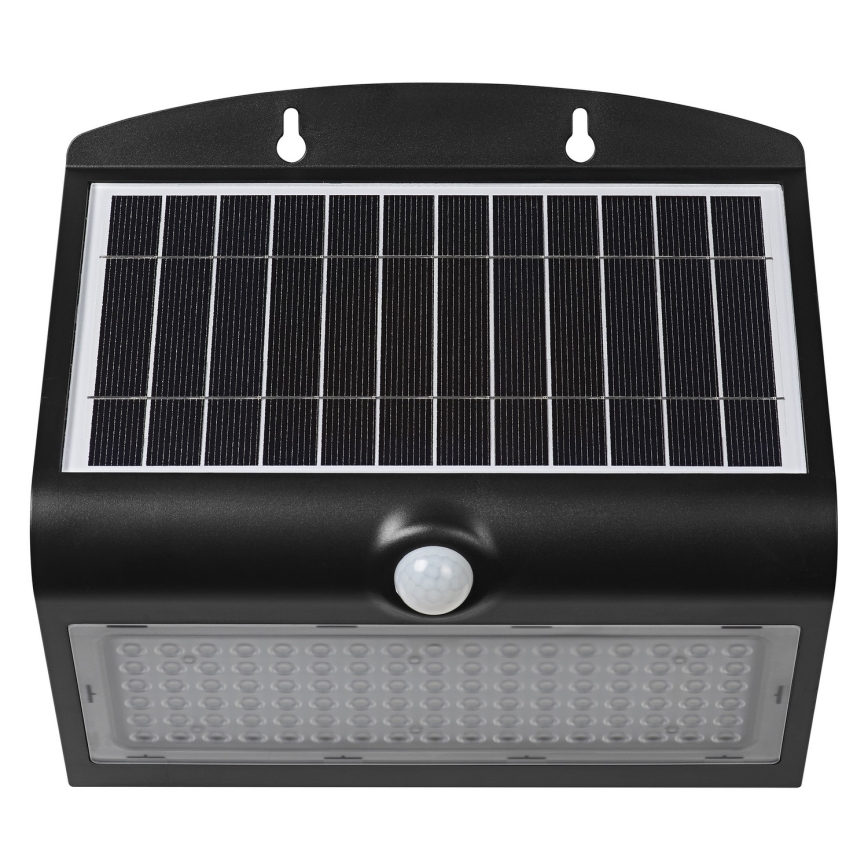 Ledvance - LED Solar wandlamp met sensor VLINDER LED/8W/3,7V 2000 mAh IP65