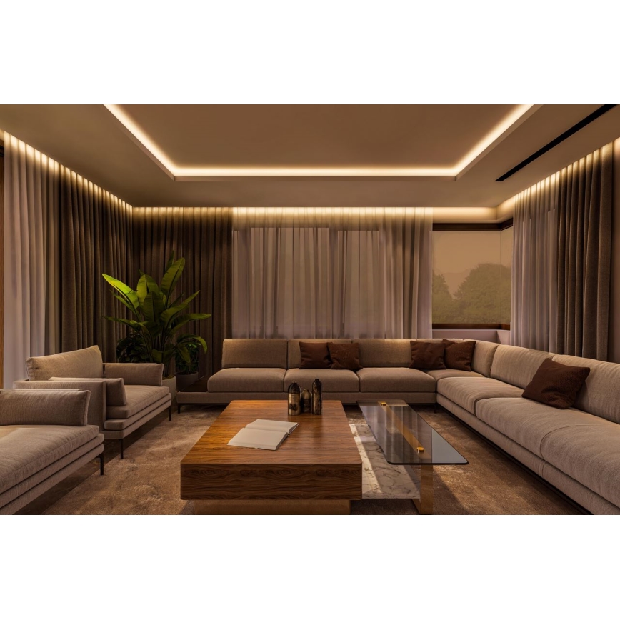 Ledvance - LED Strip FLEX COB 1,5m LED/7,5W/230V