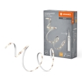 Ledvance - LED-strip met bewegingssensor FLEX 2m LED/3,6W/4xAA