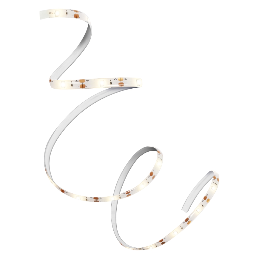 Ledvance - LED-strip met bewegingssensor FLEX 2m LED/3,6W/4xAA