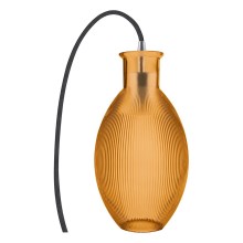 Ledvance - LED Tafel Lamp GRAPE 1xE27/13W/230V oranje