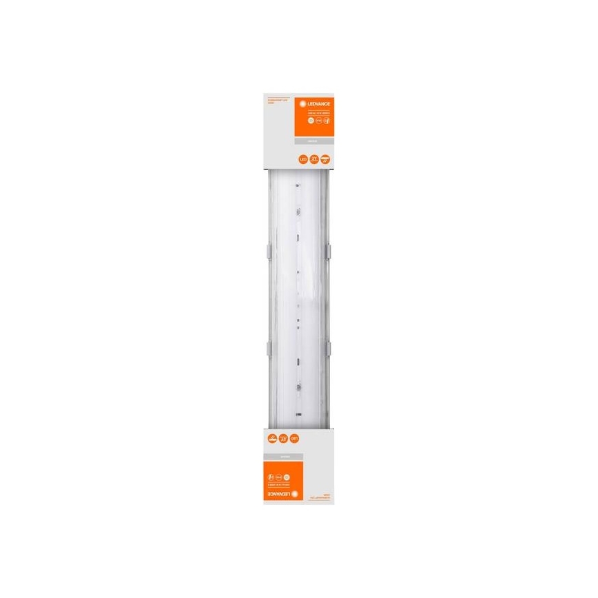 Ledvance - LED TL-buis SUBMARINE 2xG13/8W/230V IP65