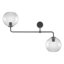 Ledvance - LED Wand Lamp GLOBE 2xE27/13W/230V
