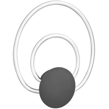 Ledvance - LED-wandlamp HELIOS WALL LED/12W/230V 3000K