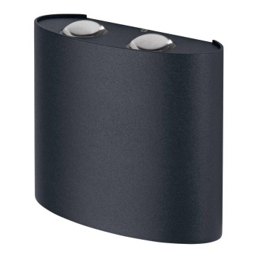 Ledvance - LED Wandlamp voor buiten ENDURA 2xLED/11W/230V IP44