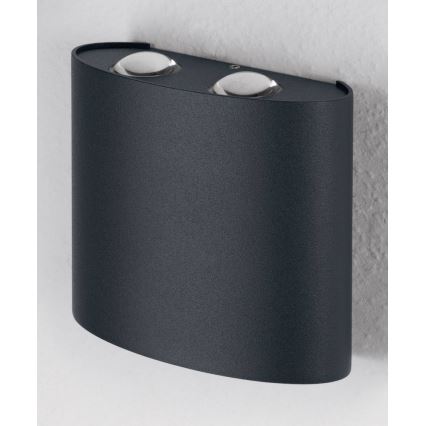 Ledvance - LED Wandlamp voor buiten ENDURA 2xLED/11W/230V IP44