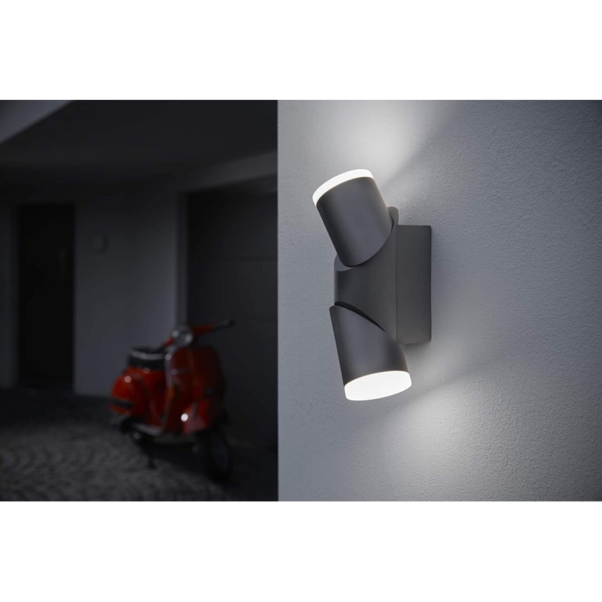 Ledvance - LED Wandlamp voor buiten ENDURA 2xLED/13W/230V IP44
