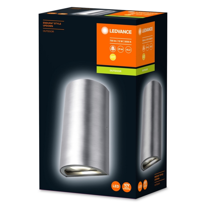 Ledvance - LED Wandlamp voor buiten ENDURA LED/11,5W/230V IP44