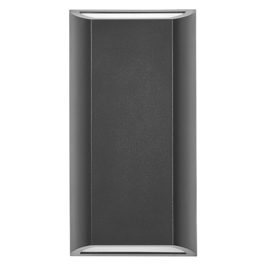 Ledvance - LED Wandlamp voor buiten ENDURA STYLE IDAR 2xLED/3,75W/230V IP65