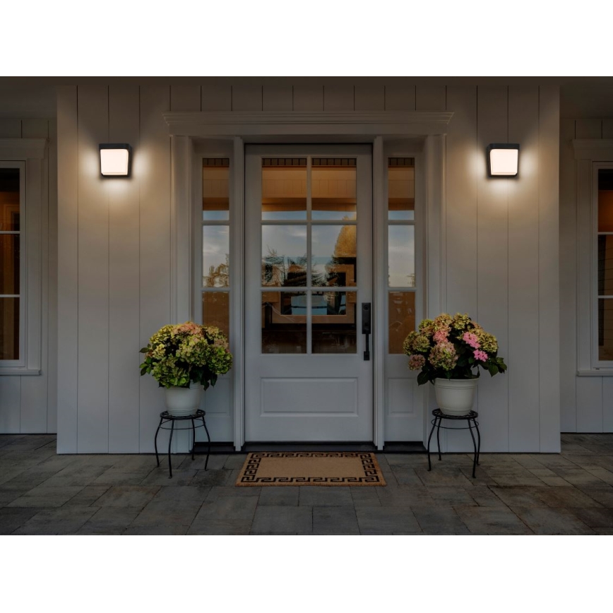 Ledvance - LED Wandlamp voor buiten ENDURA STYLE IHSAN LED/11W/230V IP65