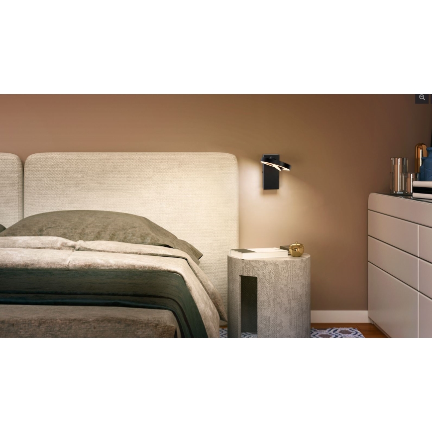 Ledvance - LED Wandspot DECOR SATURN LED/11W/230V 3000/4200/6500K