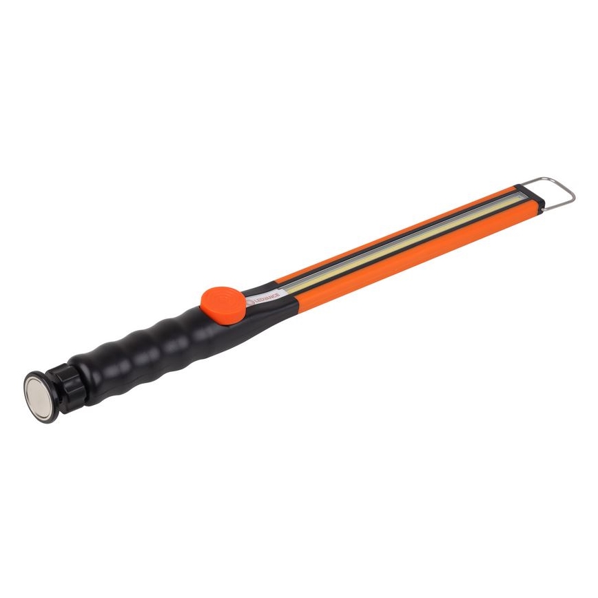 Ledvance - LED Zaklamp FLASHLIGHT CAR LED/1,6W/4xAAA
