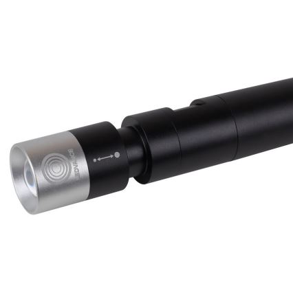 Ledvance - LED Zaklamp FLASHLIGHT CAR LED/1,6W/4xAAA