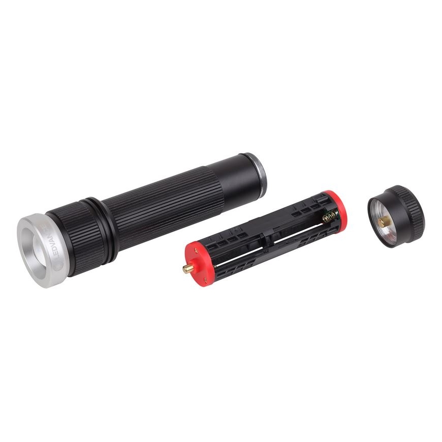 Ledvance - LED Zaklamp FLASHLIGHT LED/15W/6xAAA IP65
