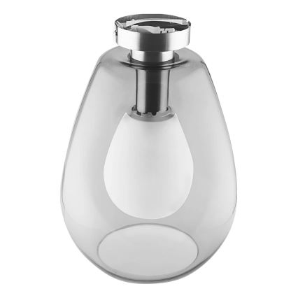 Ledvance - Plafond Lamp CONE 1xE27/40W/230V