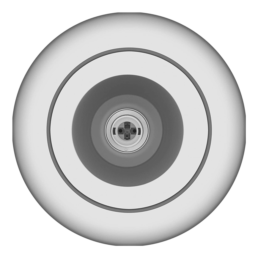 Ledvance - Plafond Lamp CONE 1xE27/40W/230V