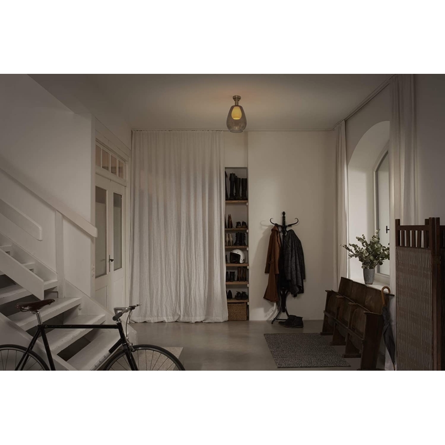 Ledvance - Plafond Lamp CONE 1xE27/40W/230V