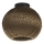 Ledvance - Plafondlamp DECOR CARDBOARD 1xE27/15W/230V diameter 26 cm