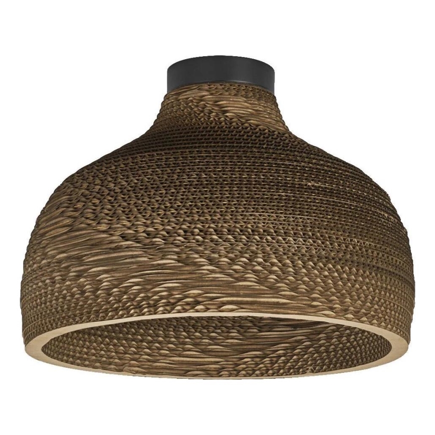 Ledvance - Plafondlamp DECOR CARDBOARD 1xE27/15W/230V diameter 36 cm