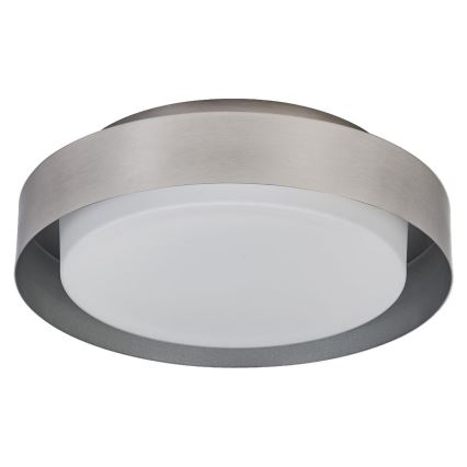Ledvance - Plafondlamp ORBIS MADRID 2xE27/10W/230V mat chroom