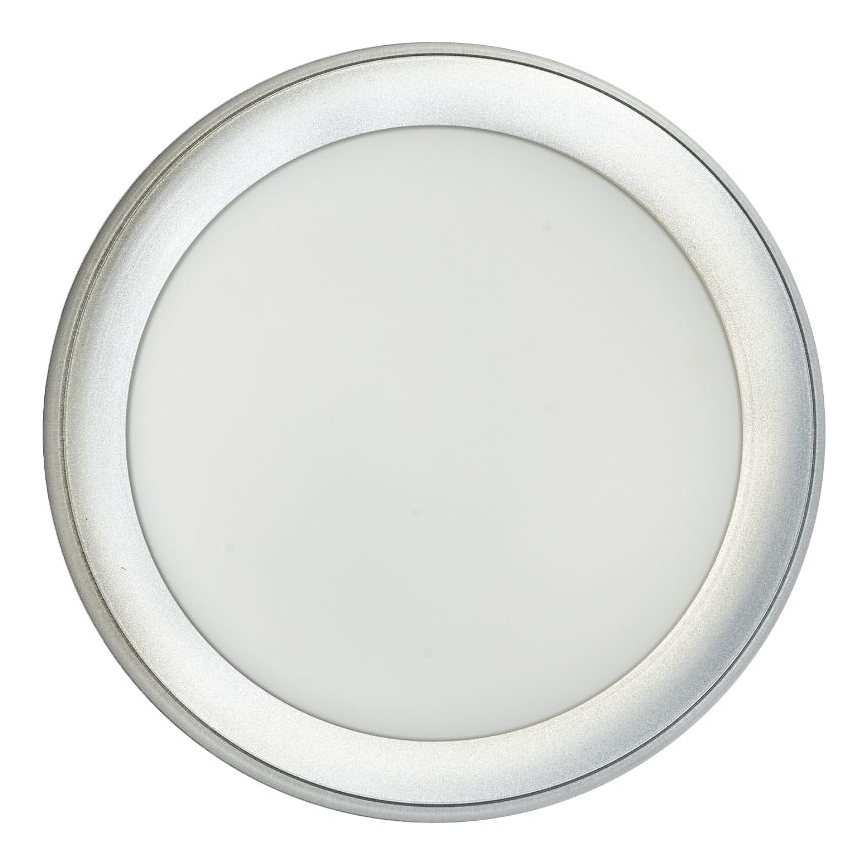 Ledvance - Plafondlamp ORBIS MADRID 2xE27/10W/230V mat chroom