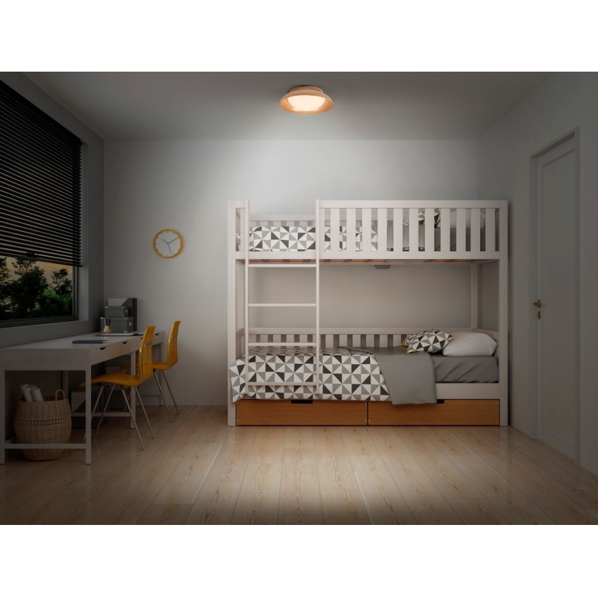 Ledvance - Plafondlamp ORBIS MILAN 2xE27/10W/230V