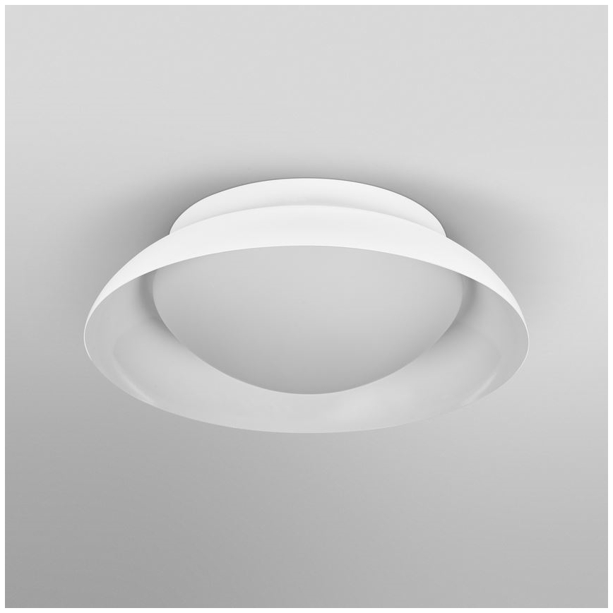 Ledvance - Plafondlamp ORBIS MILAN 2xE27/10W/230V wit