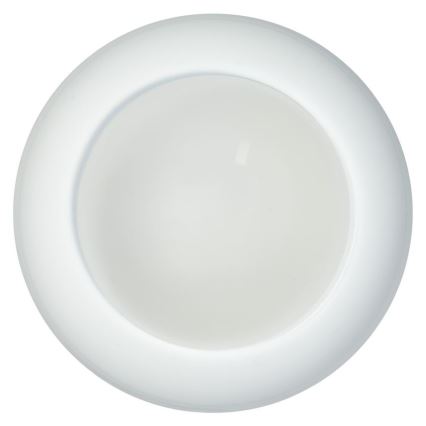 Ledvance - Plafondlamp ORBIS MILAN 2xE27/10W/230V wit