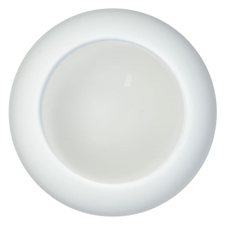Ledvance - Plafondlamp ORBIS MILAN 2xE27/10W/230V wit