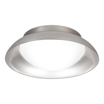 Ledvance - Plafondlamp ORBIS MILAN 2xE27/10W/230V zilver