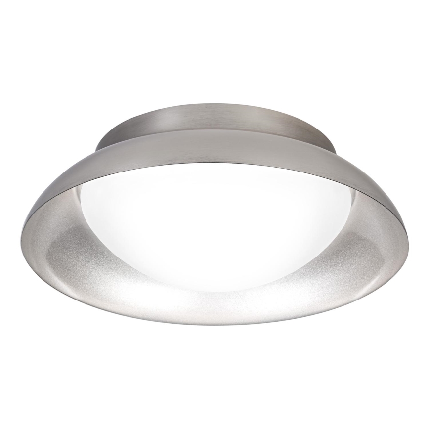 Ledvance - Plafondlamp ORBIS MILAN 2xE27/10W/230V zilver