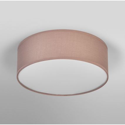 Ledvance - Plafondlamp ORBIS PARIJS 1xE27/25W/230V bruin