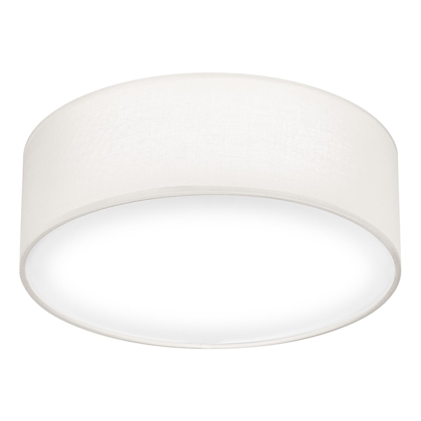 Ledvance - Plafondlamp ORBIS PARIJS 1xE27/25W/230V crème