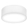 Ledvance - Plafondlamp ORBIS PARIJS 1xE27/25W/230V wit