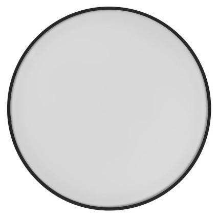 Ledvance - Plafondlamp ORBIS PARIJS 1xE27/25W/230V zwart